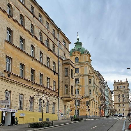 Apartments U Cisare Praag Buitenkant foto